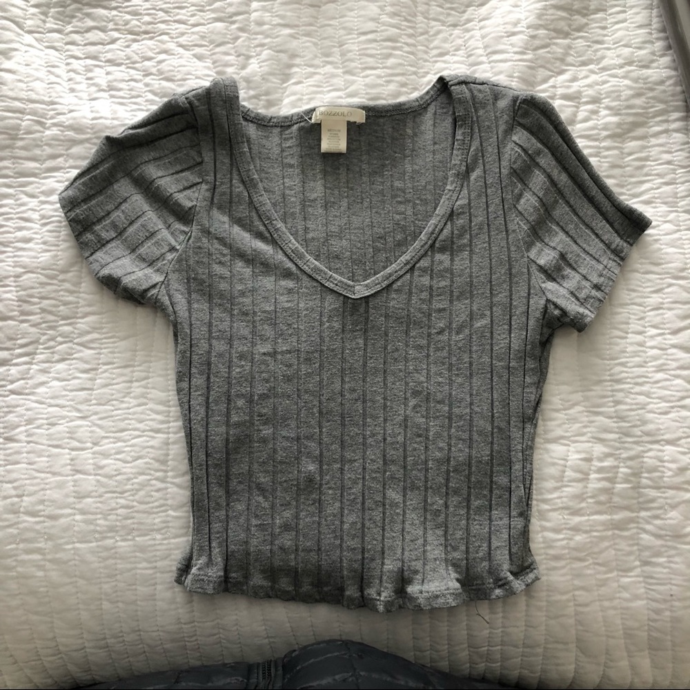 Bozzolo Cropped TShirt